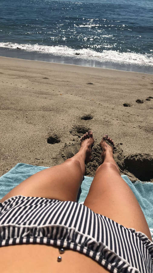 Erica Pelosini Feet